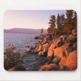 Sunset On North Shore Mouse Pad