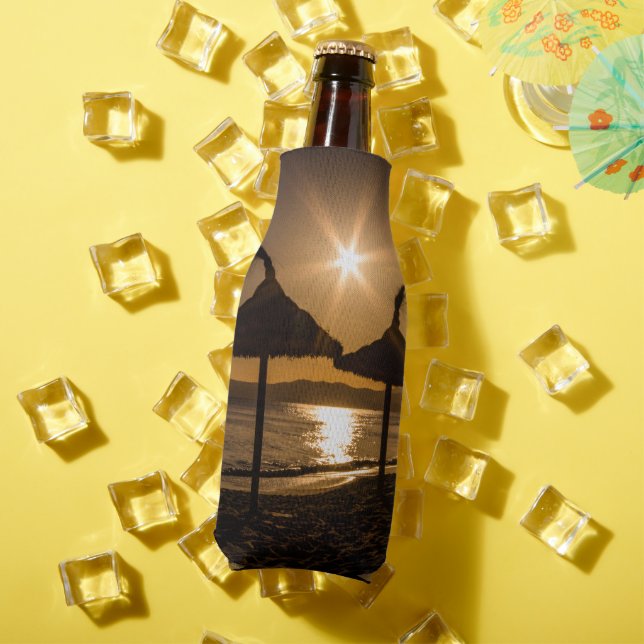 Sunset on the beach, Mallorca Cooler (In Situ Summer)