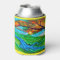 Sunset on the Pedernales Can Cooler