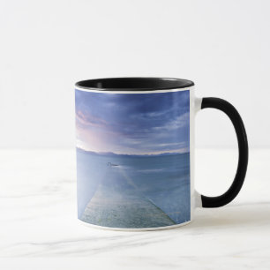 Sunset Over Dundalk Bay Mug