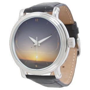 Sunset over Sussex Watch