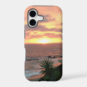 Sunset Over the Ocean iPhone 5 case