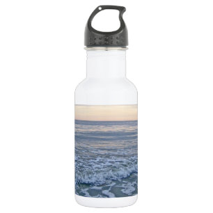 Sunset Over The Tides 532 Ml Water Bottle