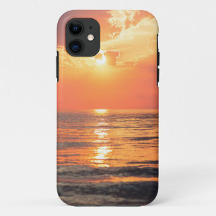 sunset over water Case-Mate iPhone case