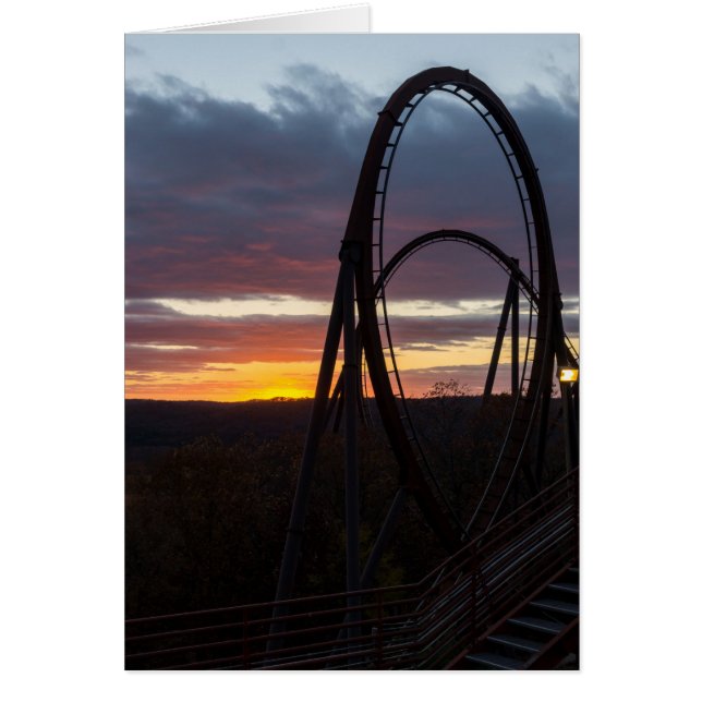 Sunset Over Wildfire (Front)