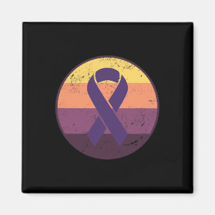 Sunset Overdose Awareness Gift  Magnet