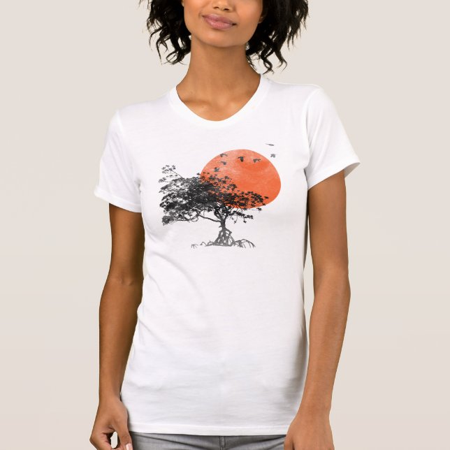 Sunset Park T-Shirt (Front)