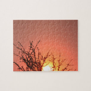 Sunset Photo Puzzle