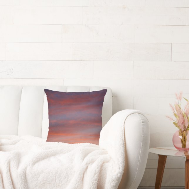 Sunset: Pillow (Couch)