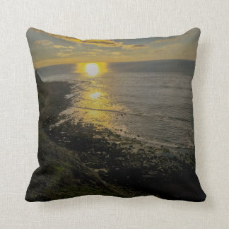 Sunset Pillow