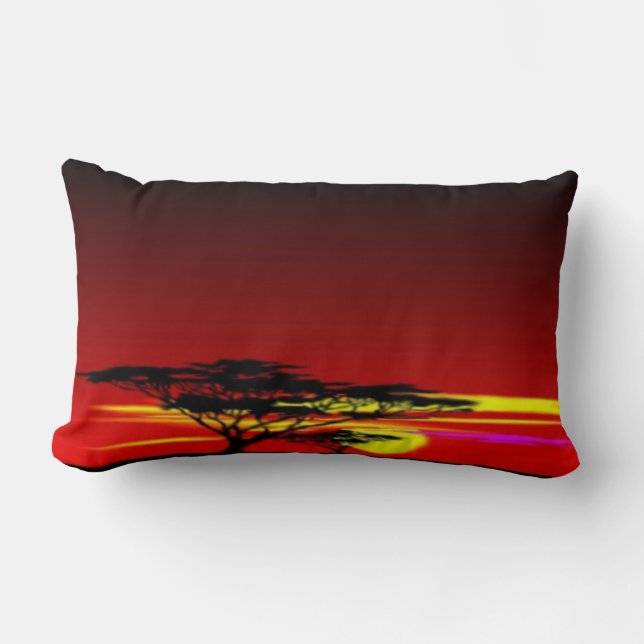 Sunset Pillows (Front)