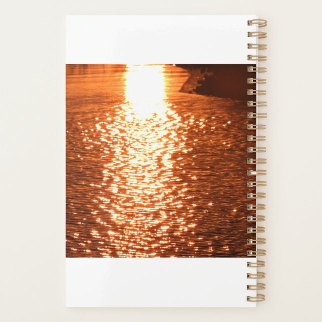 Sunset Planner (Back)