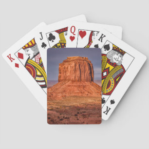 Sunset Playing Cards