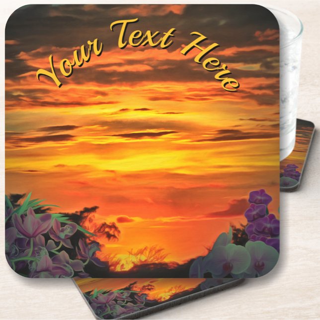 Sunset Plaza Marina 2584 Coaster (Creator Uploaded)