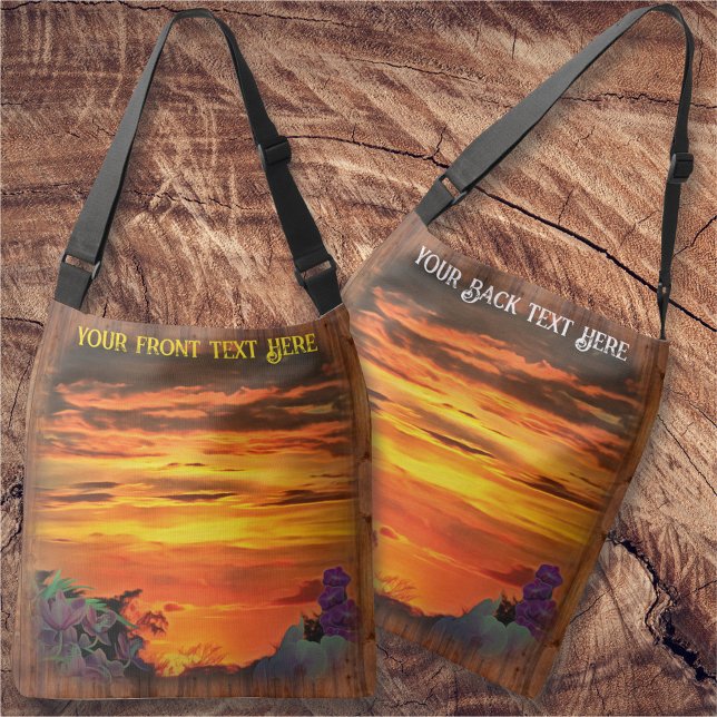 Sunset Plaza Marina 2584 Crossbody Bag (Creator Uploaded)