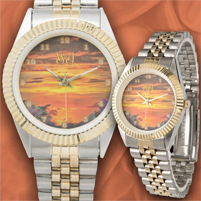 Sunset Plaza Marina 2584 Watch (Creator Uploaded)