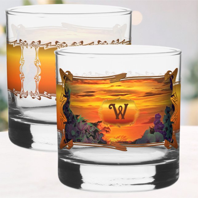 Sunset Plaza Marina 2584 Whiskey Glass (Creator Uploaded)