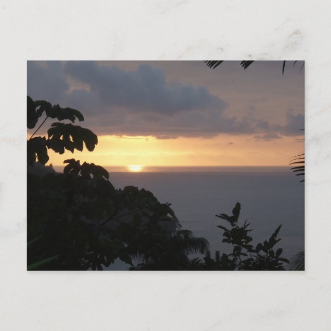 Sunset Post Cards (Front)