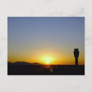 SunSet Postcard