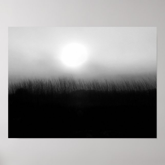 SUNSET POSTER (Front)