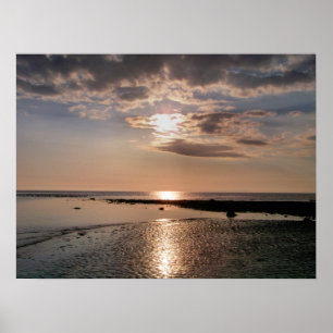 SUNSET POSTER