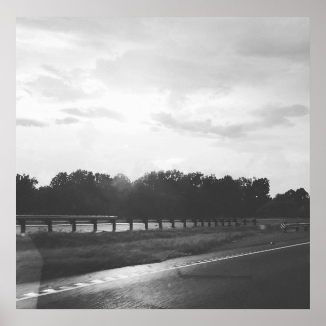 SUNSET POSTER (Front)