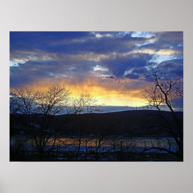 Sunset Poster (Front)