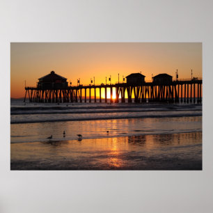 SUNSET POSTER