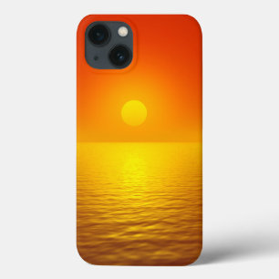 Sunset Reflection iPhone 13 Case