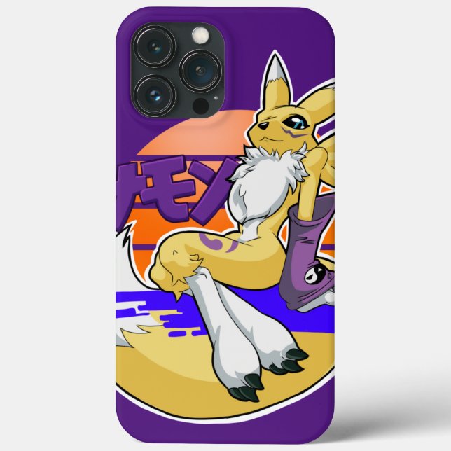 SUNSET RENA Case-Mate iPhone CASE (Back)