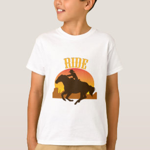 Sunset Ride T-Shirt