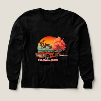 Sunset Riders Club – Fuel Freedom Forever