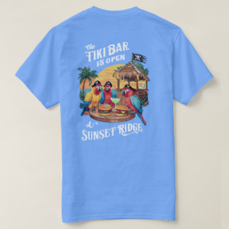 Sunset Ridge Race shirt