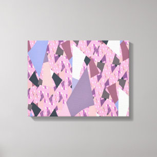 SUNSET SAILS CANVAS PRINT