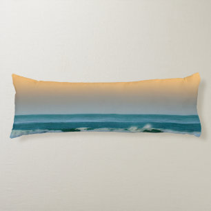 Sunset Seascape 45 Body Cushion