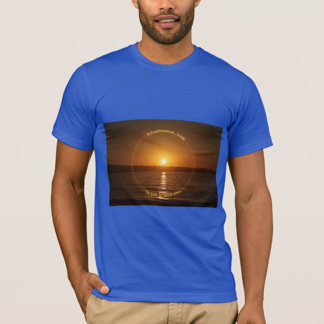 Sunset shirt (Front)