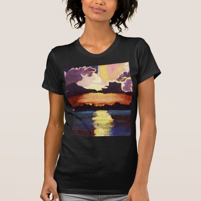 SUNSET SHIRT (Front)