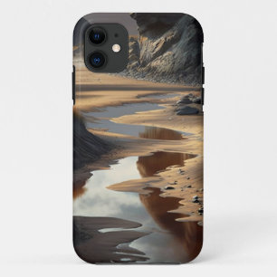 Sunset Shore Case-Mate iPhone Case
