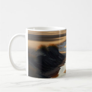 Sunset Shore Coffee Mug