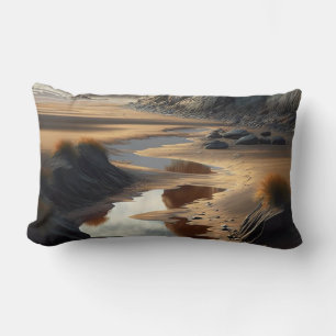 Sunset Shore Lumbar Cushion
