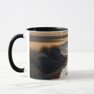 Sunset Shore Mug