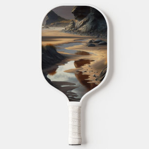 Sunset Shore Pickleball Paddle