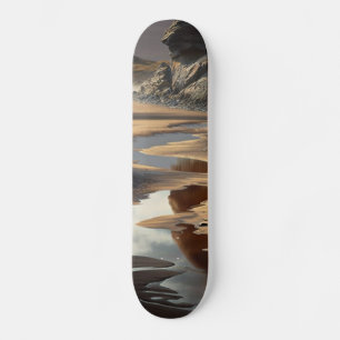 Sunset Shore Skateboard