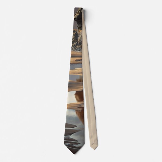 Sunset Shore Tie (Front)