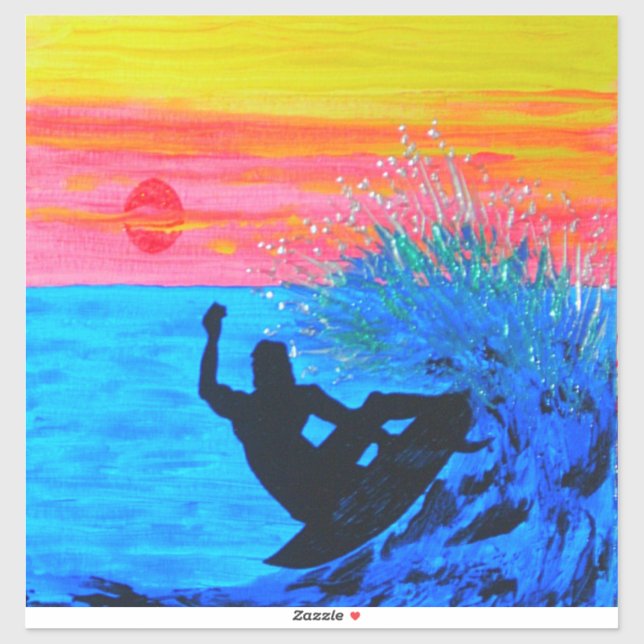 Sunset silhouette  (Sheet)