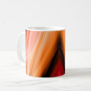 Sunset Silk Coffee Mug