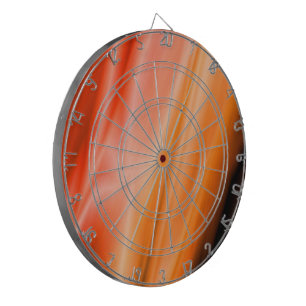 Sunset Silk Dartboard