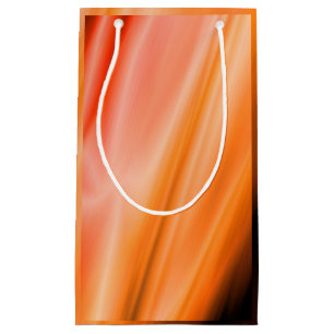 Sunset Silk Small Gift Bag