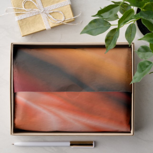 Sunset Silk Tissue Paper (Gift)