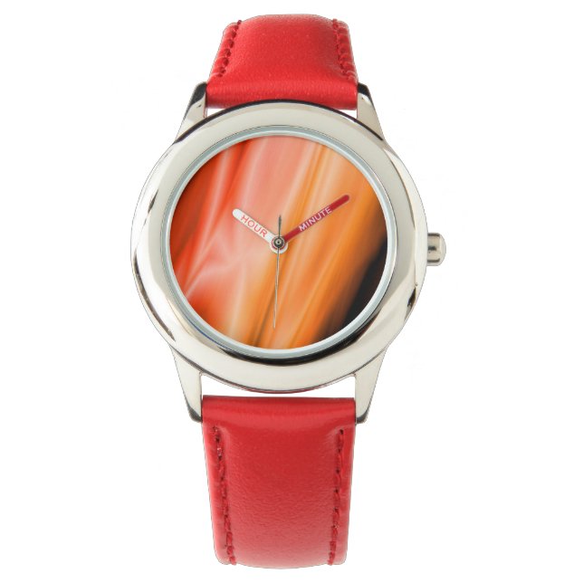 Sunset Silk Watch (Front)